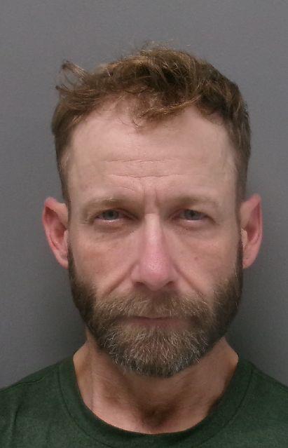 Booking photo of Charles Hendrix