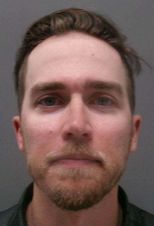 Booking photo of Jake Gyllen