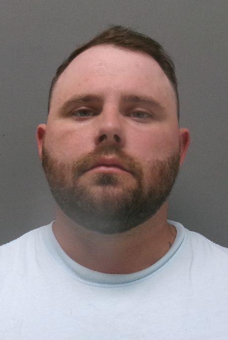 Booking photo of Dylan Lewis
