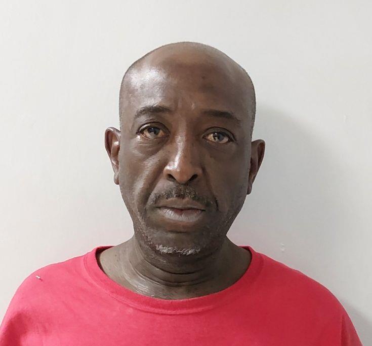 Booking photo of Sebastian Fields