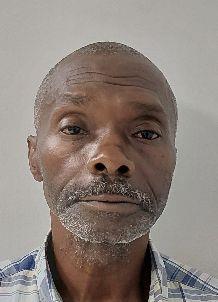 Booking photo of Anthony Payton