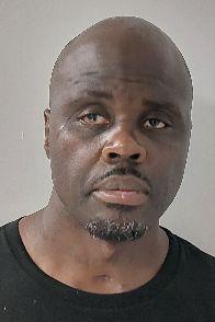 Booking photo of Peter Bazile