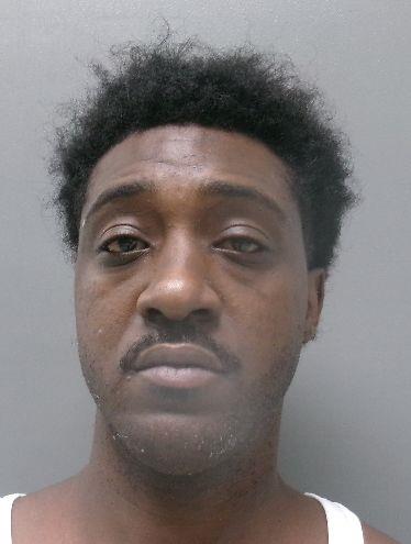 Dequincion Elmore booking photo
