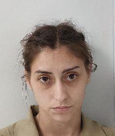 Sierra Richoux booking photo
