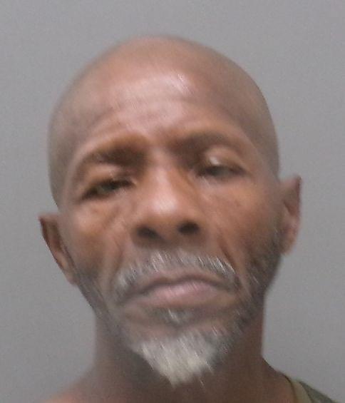 Booking photo of Alonzo Davis