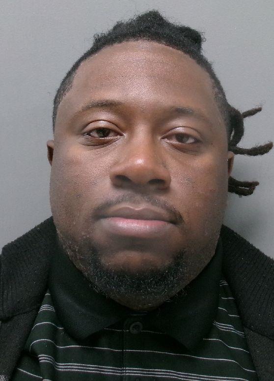 Booking photo of Anfernee Rone