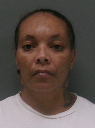 Booking photo of Linda Marx