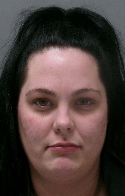 Booking photo of Destiny Killam