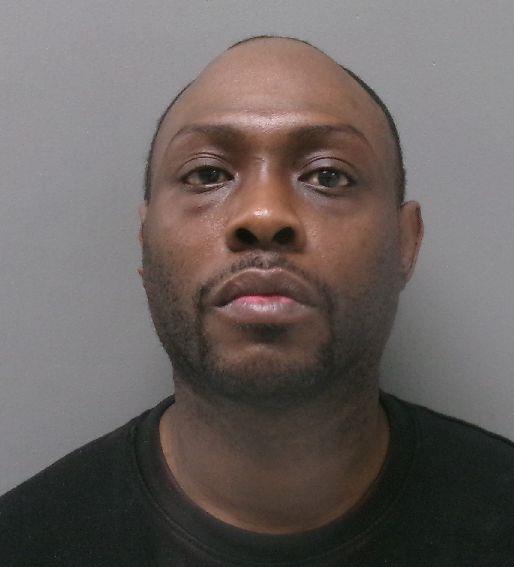 Booking photo of Lamario Coleman