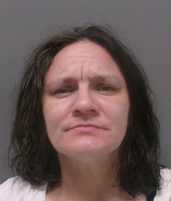 Booking photo of Tiffany Bishop