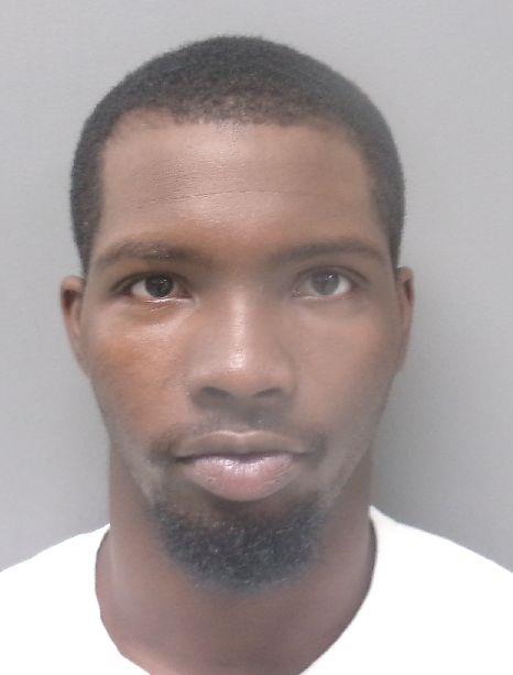 Booking photo of Deanterrius Mathis