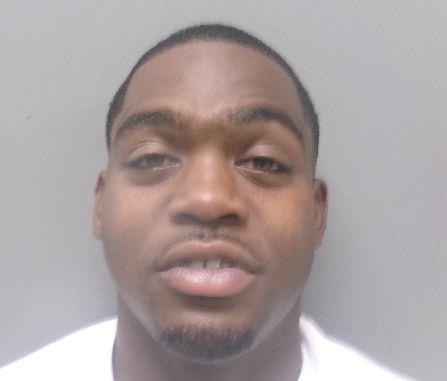 Booking photo of Jodarius Robinson