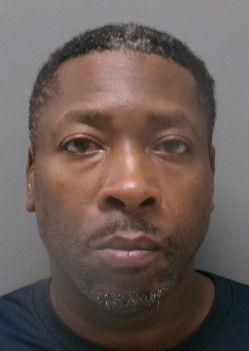 Booking photo of Marcos Kage