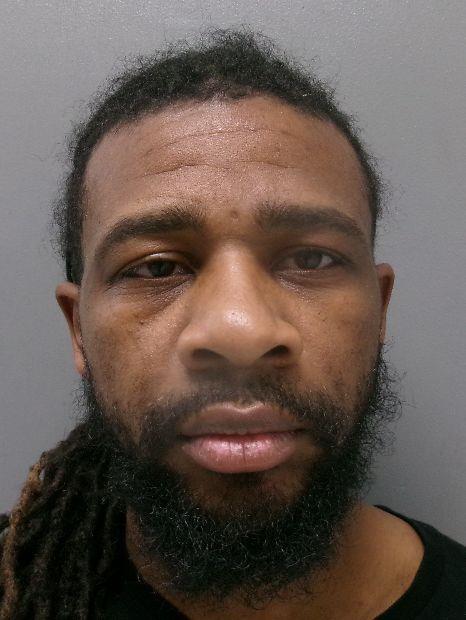 Booking photo of Cordero Young