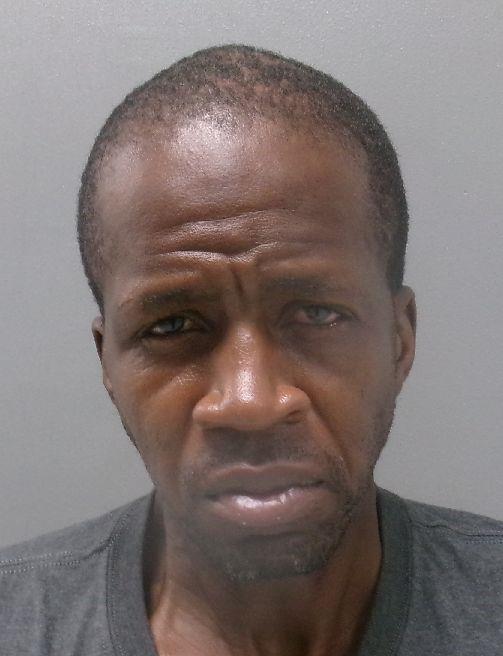 Booking photo of Danny Slaughter
