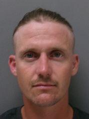 Raymond Lindley booking photo