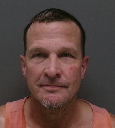 Booking photo of Carter Webb