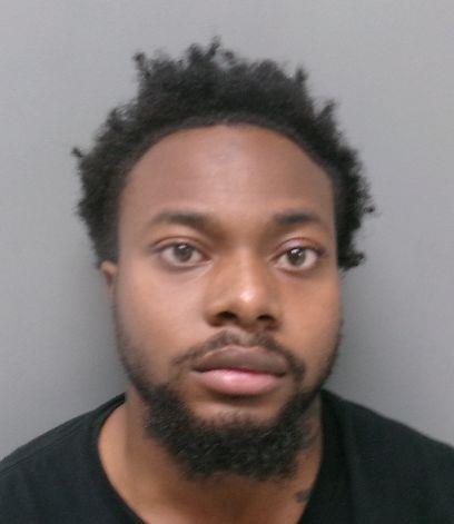 Booking photo of Xavier Jenkins