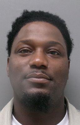 Booking photo of Douglas Rodgers
