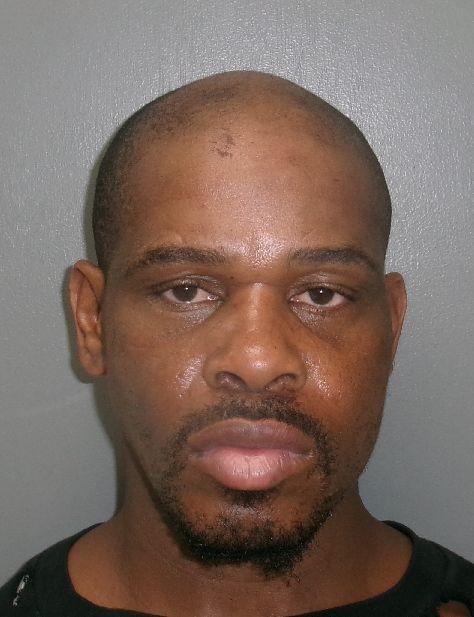 Booking photo of Antonio Washington
