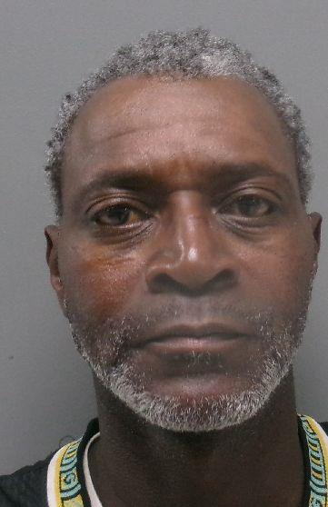 Booking photo of Carldicken Lenard