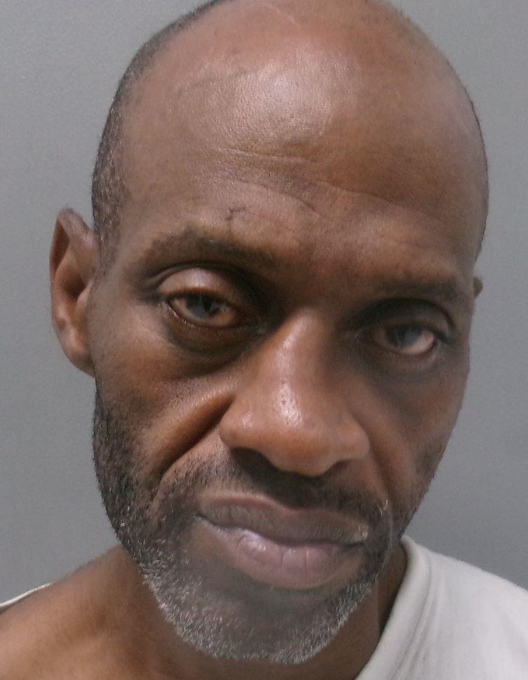 Booking photo of Robert Goston