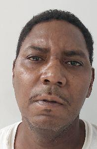 Booking photo of Kevin Mccree