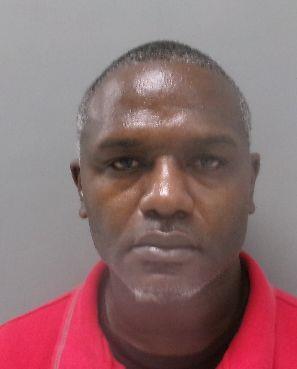 Booking photo of Tylexis Straughter