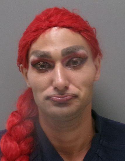 Booking photo of Phillip Robinson