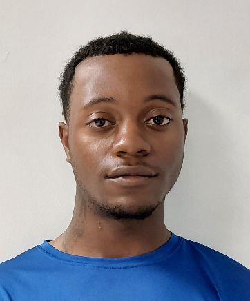 Booking photo of Derrick Lee