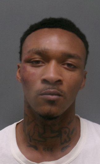 Booking photo of Jeremiah Daggs