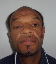 Booking photo of Marklin Moore