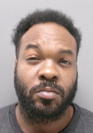 Terrance Whitehead booking photo