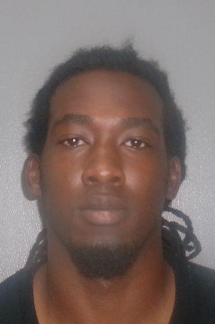 Booking photo of Greg White