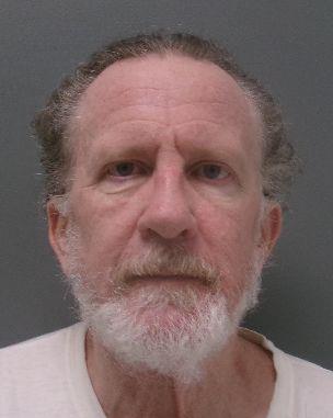 Booking photo of Marshall Reese