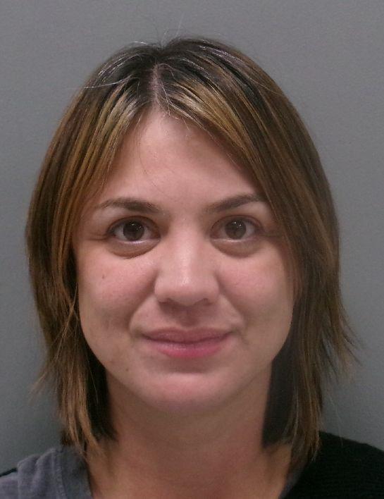 Booking photo of Savanna Ratcliff