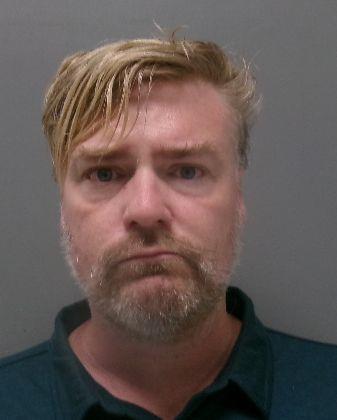 Booking photo of Christopher Gilde