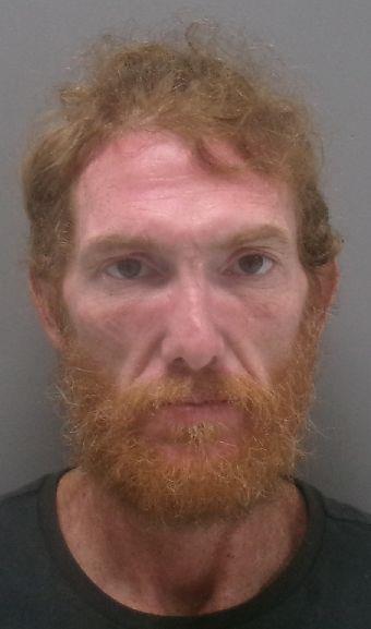 Booking photo of Alex Matney