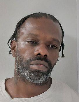 Jeremy Willis booking photo