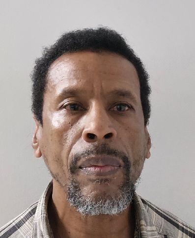 Booking photo of Rueben Watley