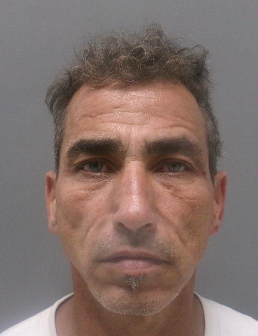 Booking photo of Rickey Weir
