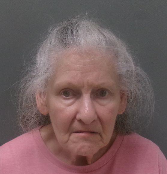 Booking photo of Marilyn Denoux
