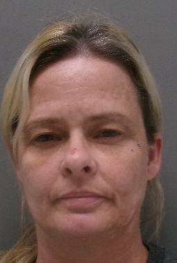 Booking photo of Tanya Gray