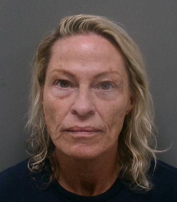 Booking photo of Deann Dumas