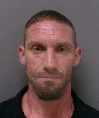 Booking photo of Stacy George