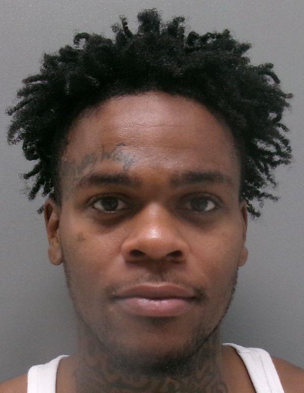 Booking photo of Shamar Lampkins