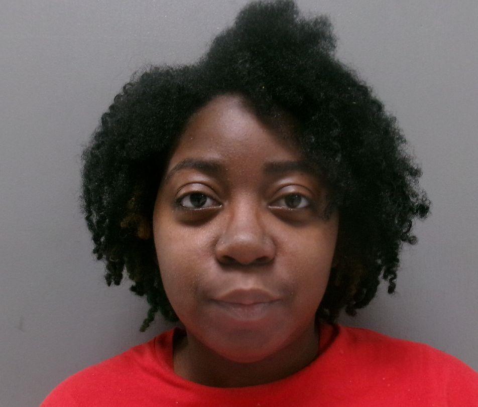 Booking photo of Crystal Waters