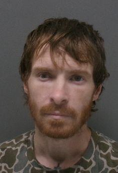 Booking photo of Dustin Leleaux