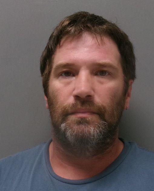 Ronnie Borden booking photo