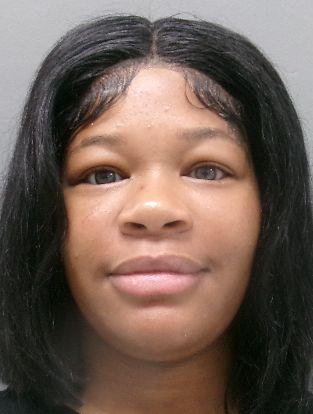 Booking photo of Tyresha Jenkins